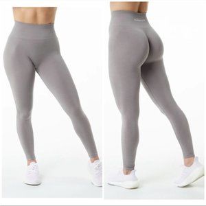 ALPHALETE AMPLIFY STORM GREY size medium
